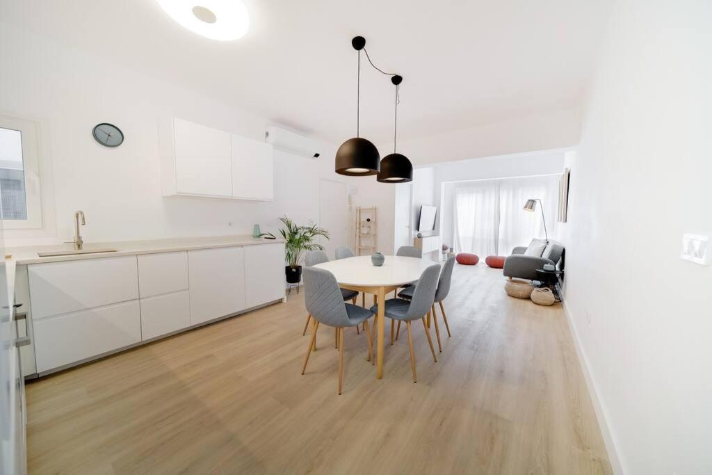 Esplendido Apartamento En El Centro Málaga Exterior foto