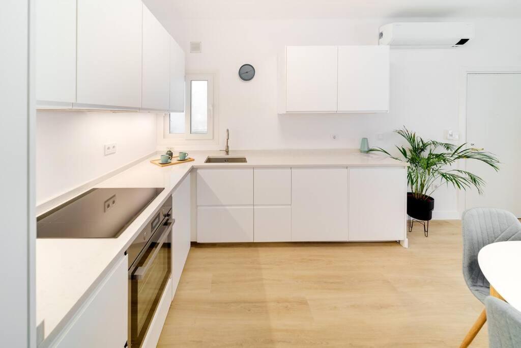 Esplendido Apartamento En El Centro Málaga Exterior foto