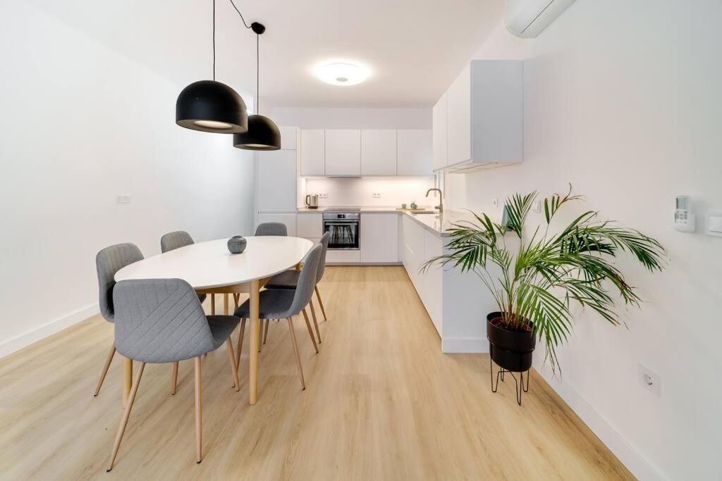 Esplendido Apartamento En El Centro Málaga Exterior foto