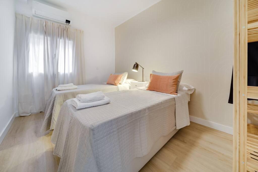 Esplendido Apartamento En El Centro Málaga Exterior foto
