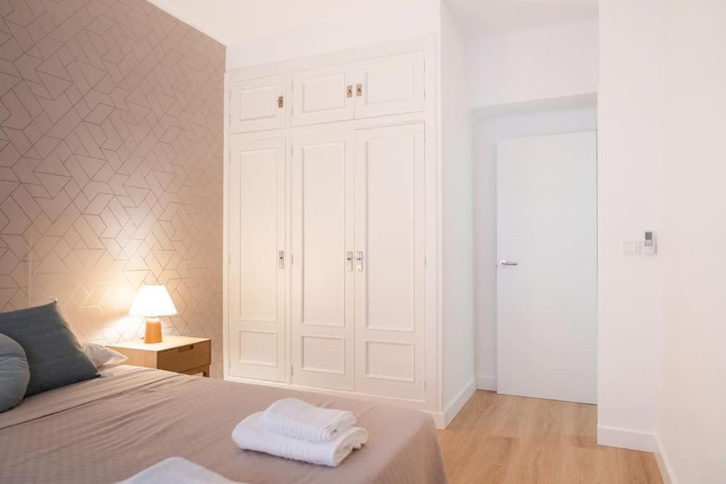 Esplendido Apartamento En El Centro Málaga Exterior foto