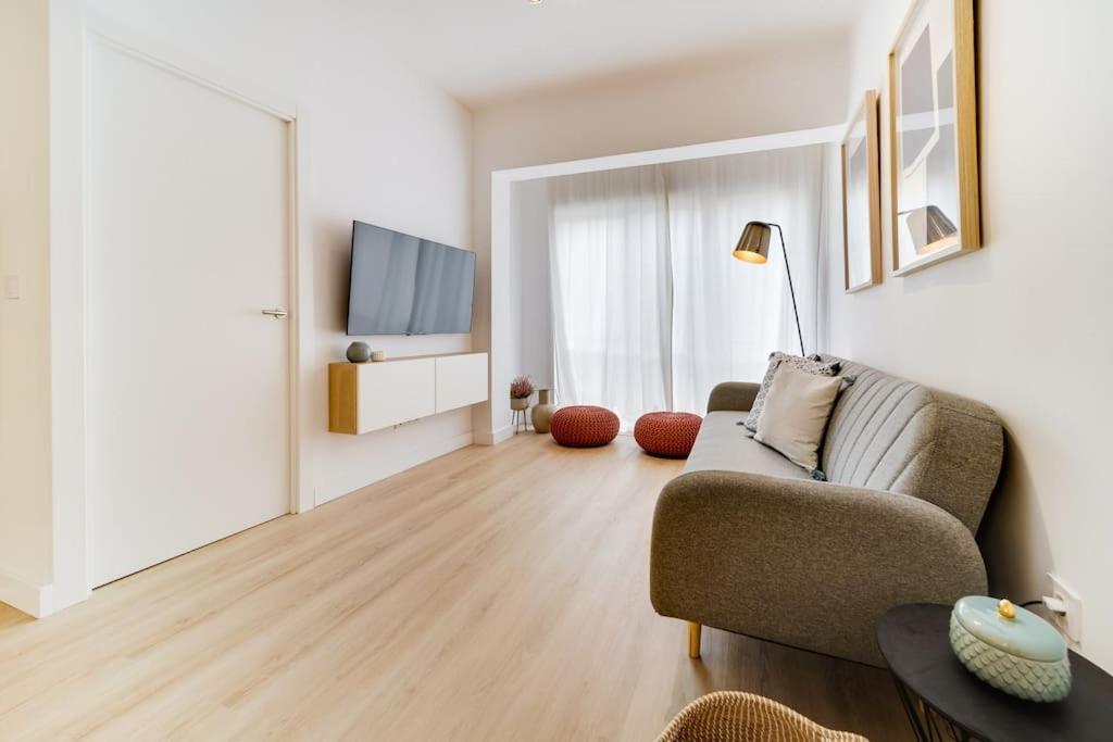 Esplendido Apartamento En El Centro Málaga Exterior foto