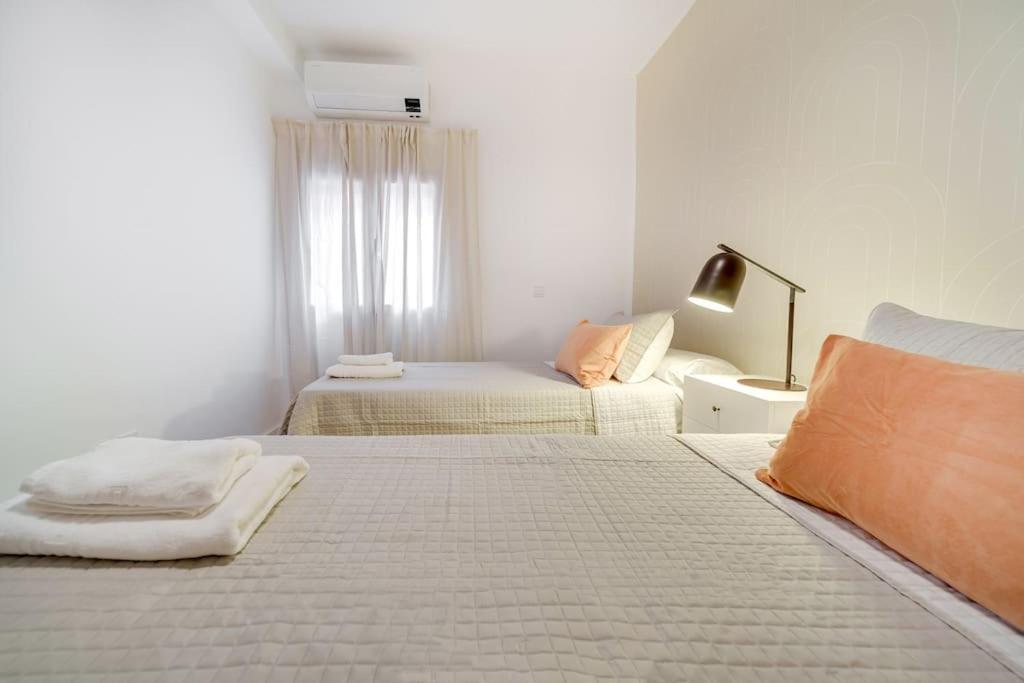 Esplendido Apartamento En El Centro Málaga Exterior foto