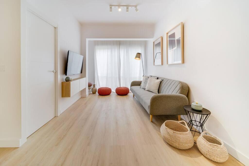 Esplendido Apartamento En El Centro Málaga Exterior foto