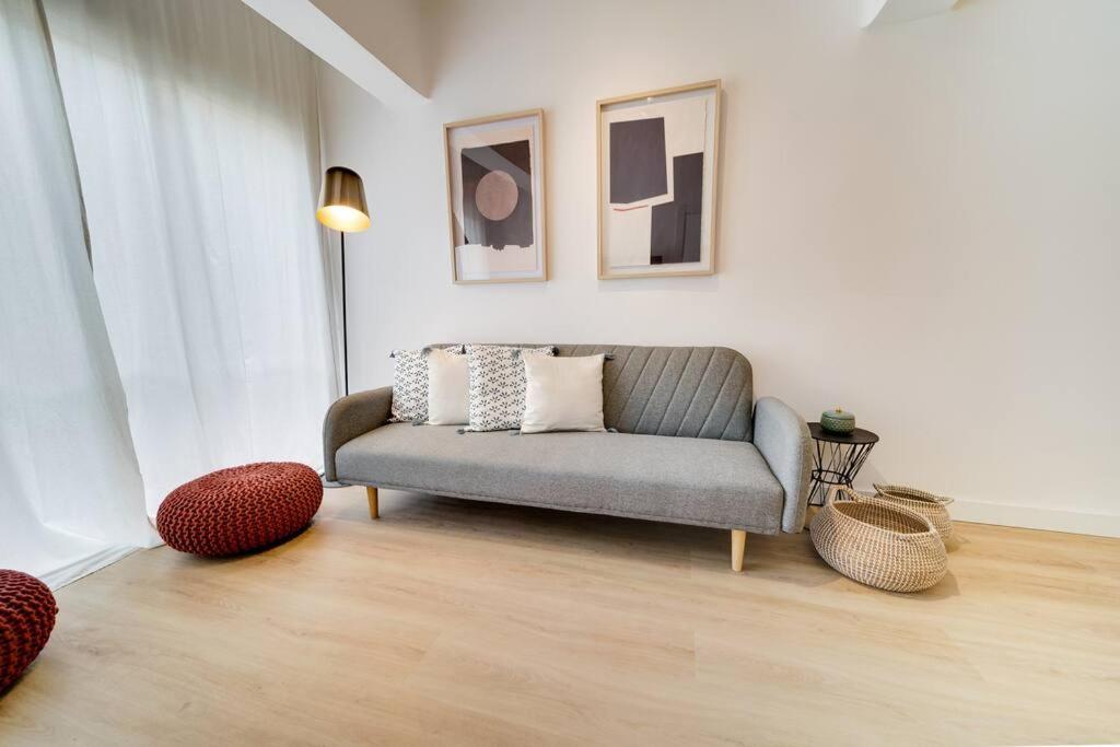 Esplendido Apartamento En El Centro Málaga Exterior foto