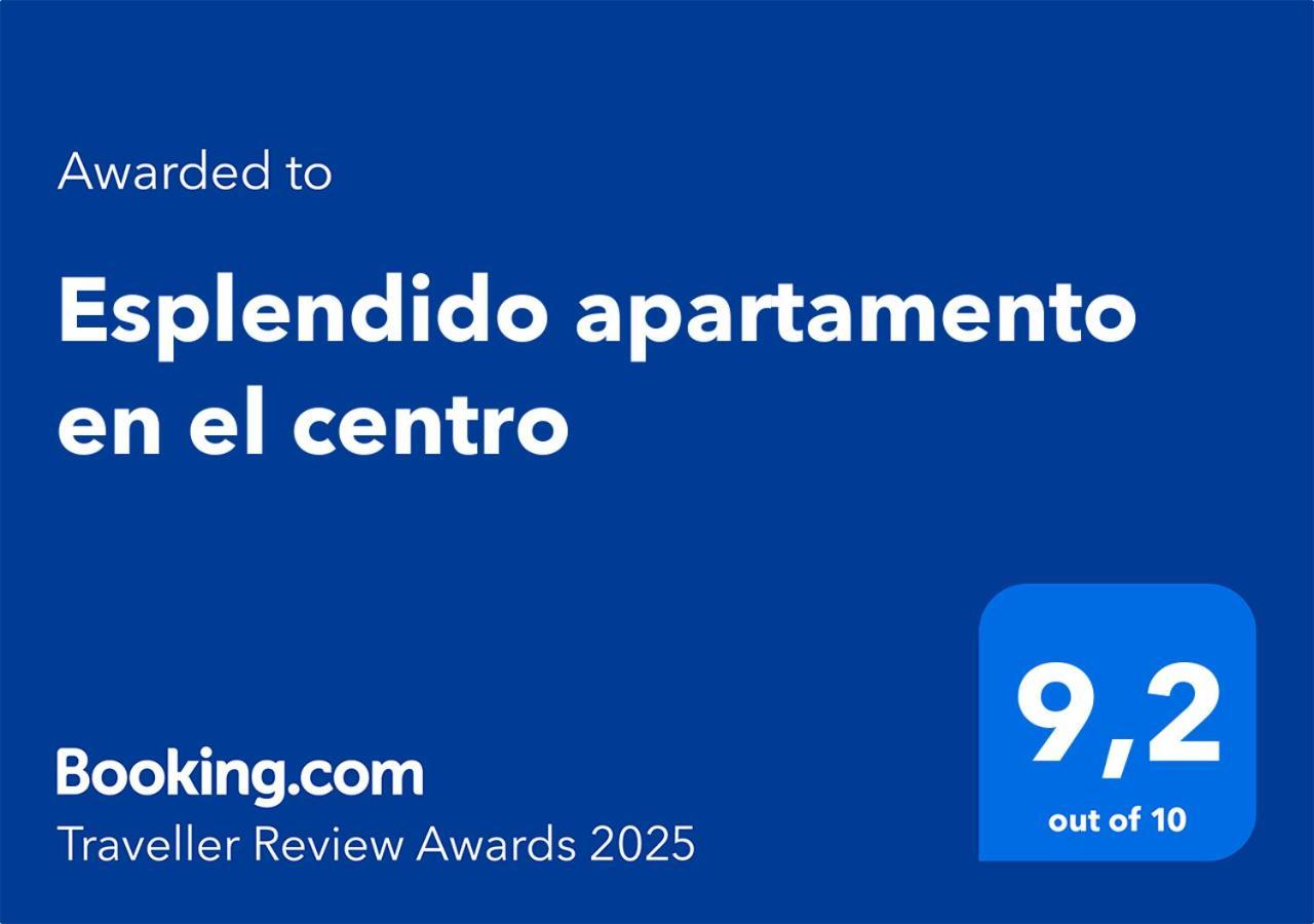 Esplendido Apartamento En El Centro Málaga Exterior foto